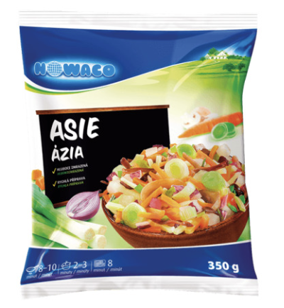 Nowaco asie 350g